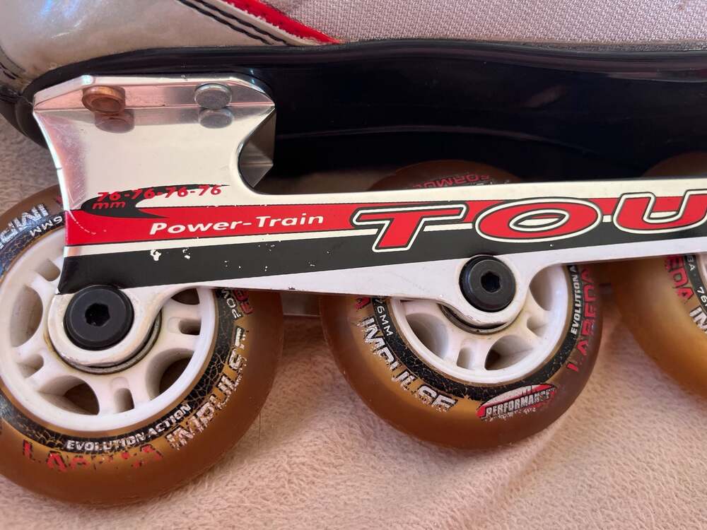 Tour Formula 9 Inline Hockey Skates - Picture 4 of 14